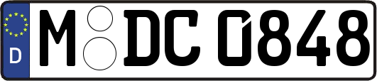 M-DC0848