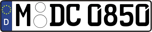 M-DC0850