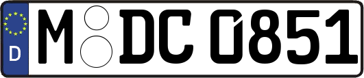M-DC0851