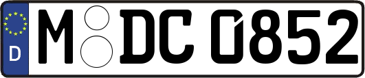 M-DC0852