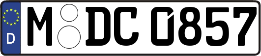 M-DC0857