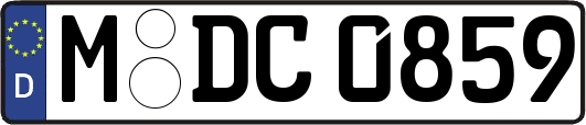 M-DC0859