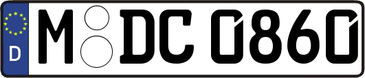 M-DC0860