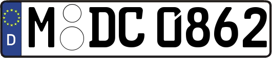 M-DC0862