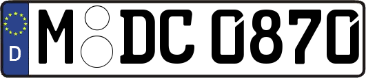 M-DC0870