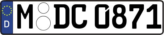 M-DC0871