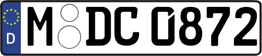 M-DC0872