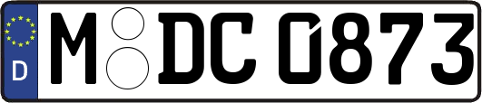 M-DC0873