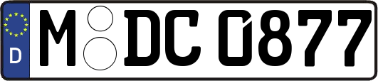 M-DC0877