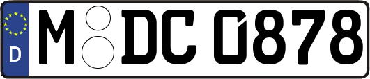 M-DC0878
