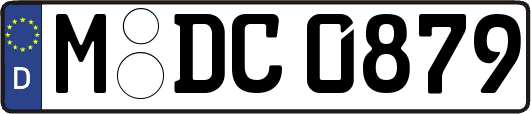 M-DC0879