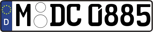 M-DC0885