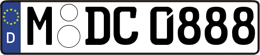M-DC0888