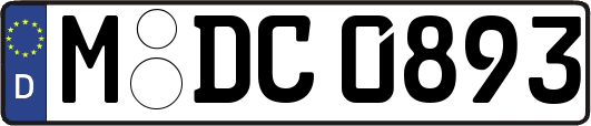 M-DC0893