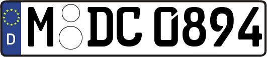 M-DC0894