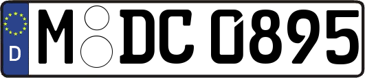 M-DC0895