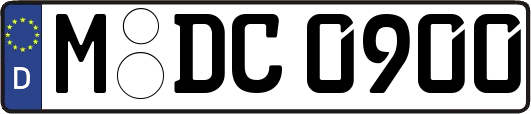 M-DC0900