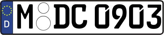M-DC0903