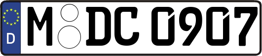 M-DC0907