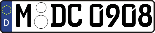 M-DC0908