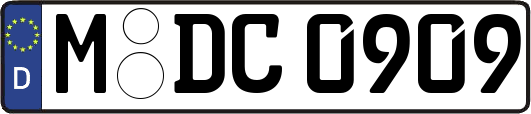 M-DC0909