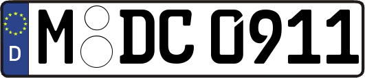 M-DC0911