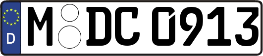 M-DC0913