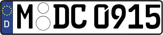 M-DC0915