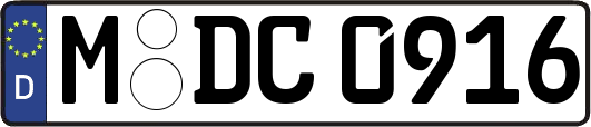 M-DC0916