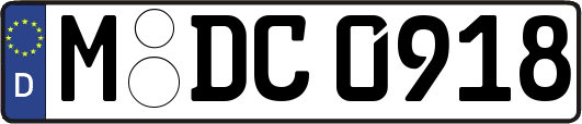 M-DC0918
