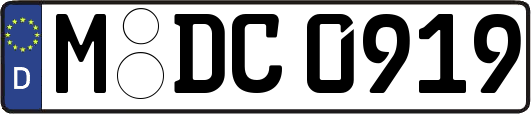 M-DC0919