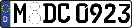M-DC0923