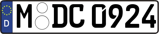 M-DC0924