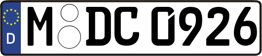 M-DC0926
