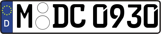 M-DC0930