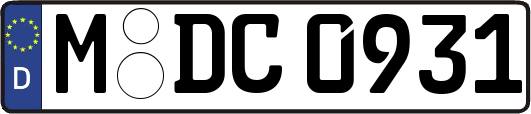 M-DC0931