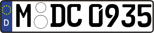 M-DC0935