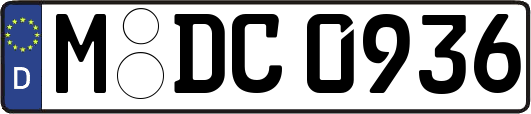 M-DC0936