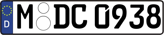 M-DC0938