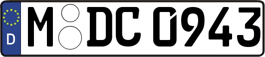 M-DC0943