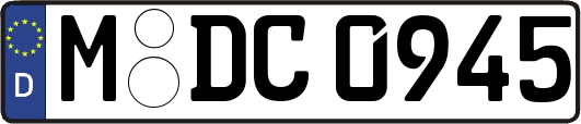 M-DC0945