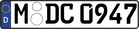 M-DC0947