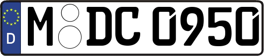 M-DC0950