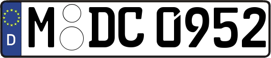 M-DC0952