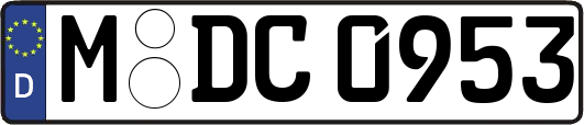 M-DC0953