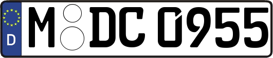M-DC0955