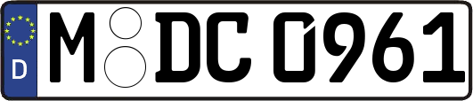 M-DC0961