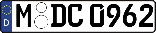 M-DC0962