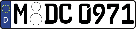 M-DC0971