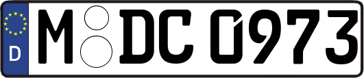 M-DC0973